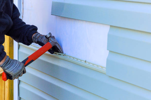 Reliable Storm Damage Siding Repair contractor in Lake Oswego, OR by All Pro Siding Demarest